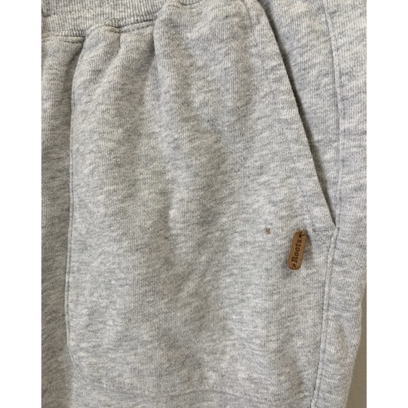 Roots Grey Sweat Pants Size XS - Picture 3 of 5